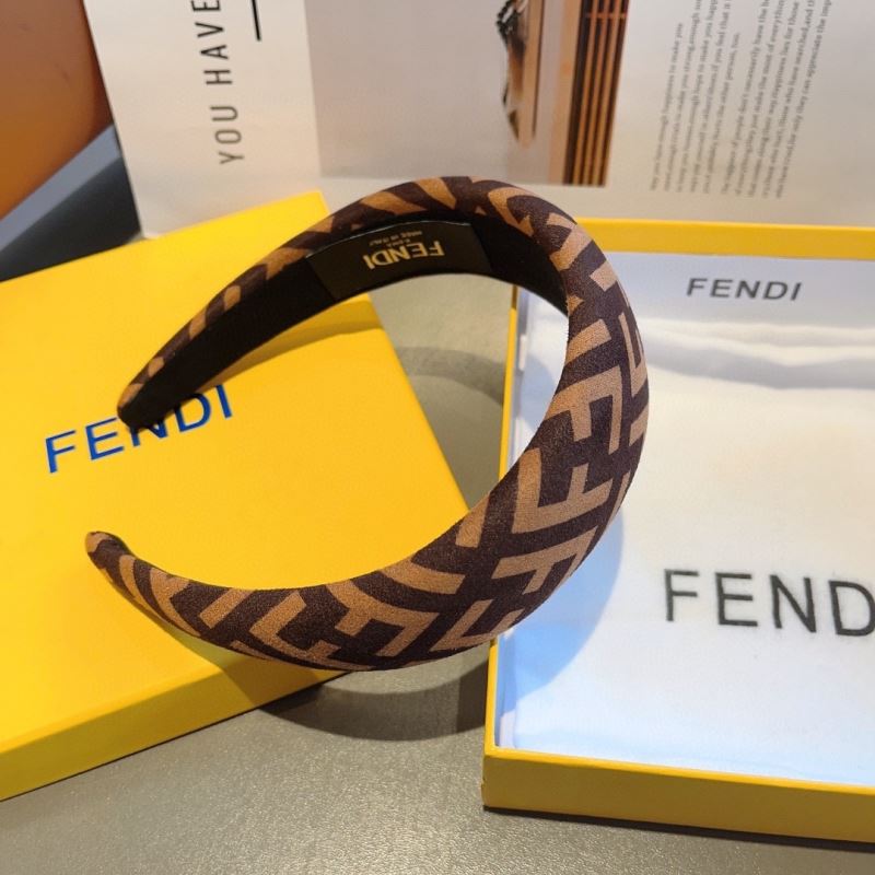 Fendi Hair Hoop